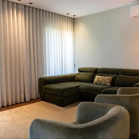 Thyrso Village Villa *