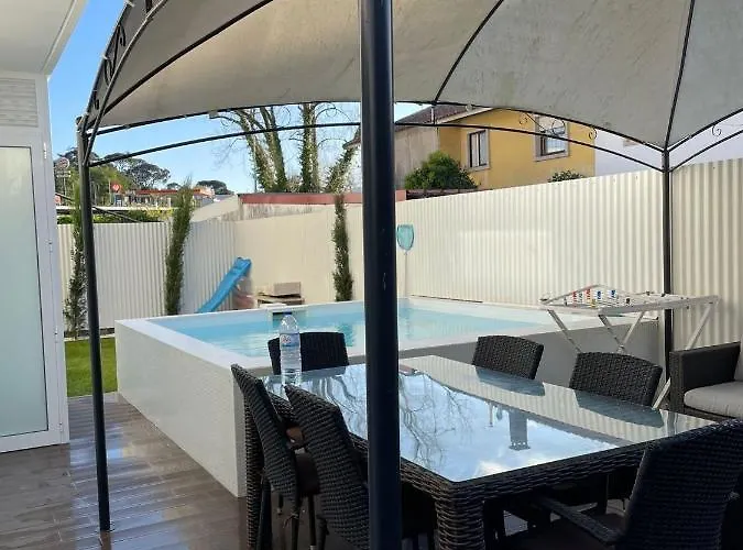 Vila Thyrso Village Santo Tirso