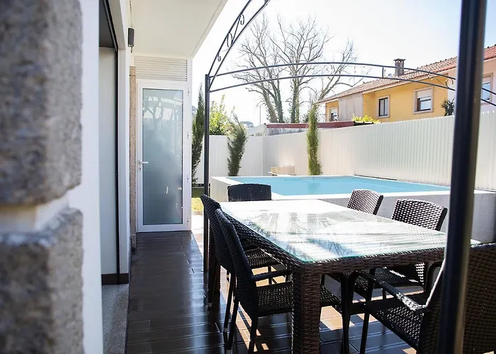 Thyrso Village * Santo Tirso